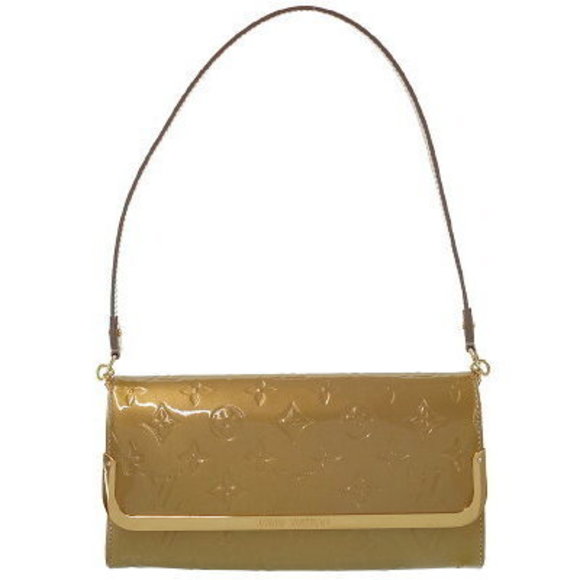 Louis Vuitton Vernis Rossmore MM Bag - Picture 1 of 8